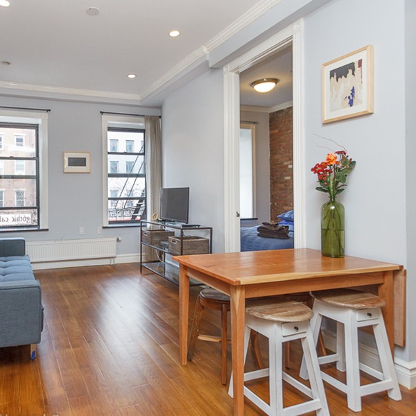 Family Apartment Room