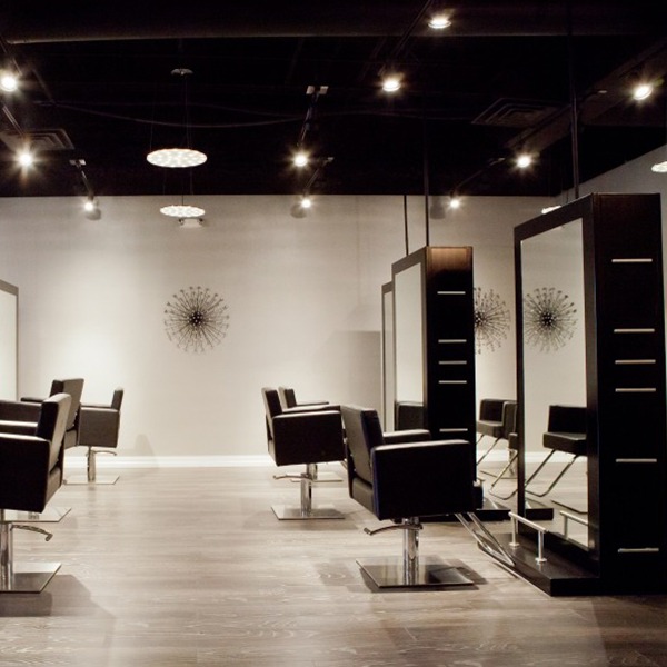 Beauty Salon Shop for Nails and Hair