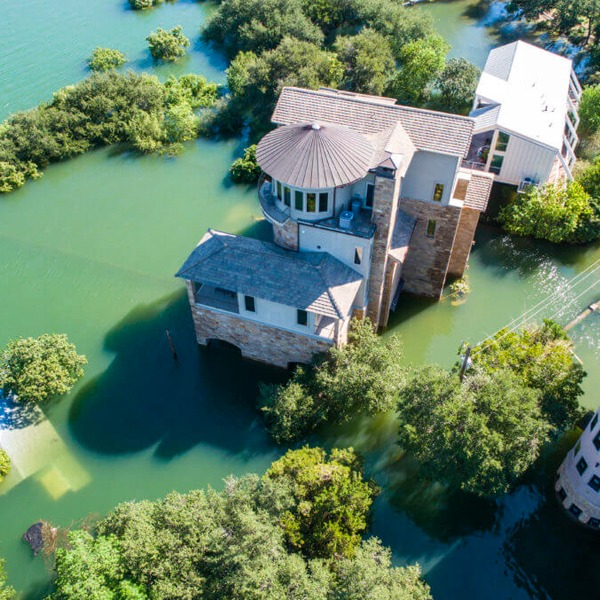 Flooded Property