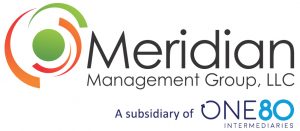Meridian Logo Travel Accident & Health Program