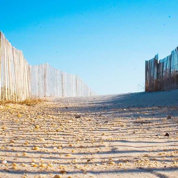 Vacant Land by beach