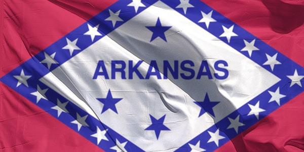 Arkansas Flag