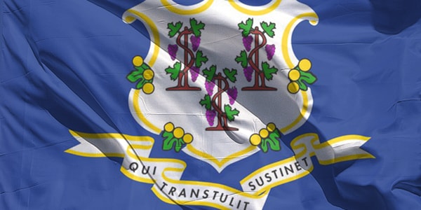 Connecticut Flag