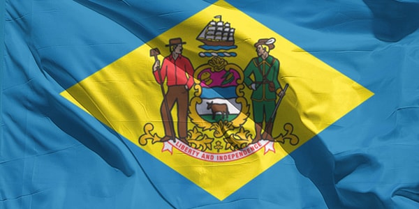 Delaware Flag