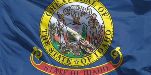 Idaho Flag