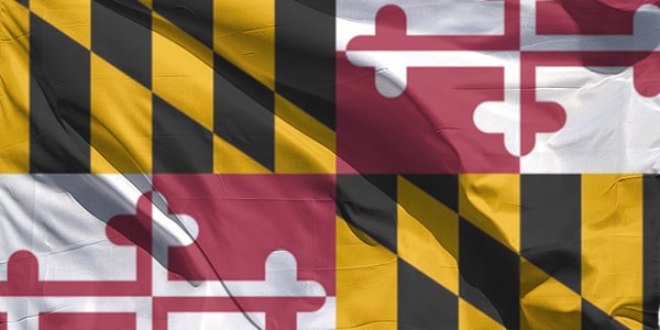 Maryland Flag