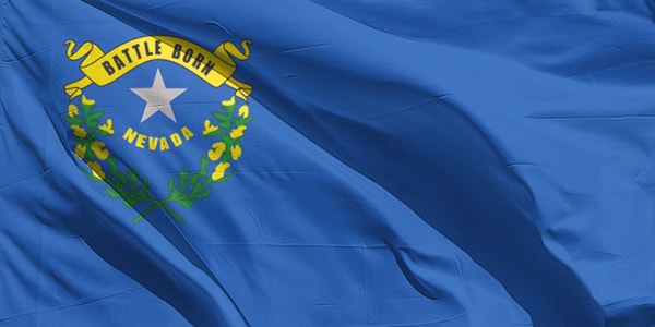 Nevada Flag