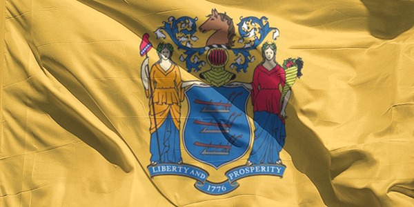 New Jersey Flag