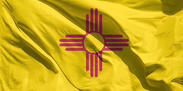 New Mexico Flag