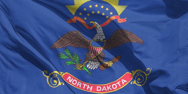 North Dakota Flag