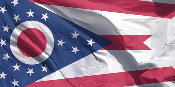 Ohio Flag