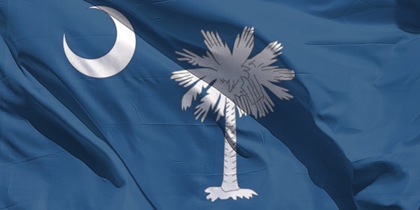 South Carolina Flag