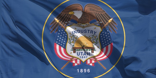 Utah Flag