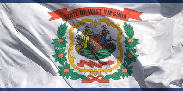 West Virginia Flag