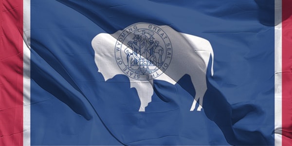 Wyoming Flag