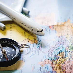 Travel Reinsurance Coverage around the world