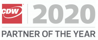 CDW 2020 Partner Logo