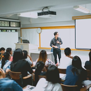 Student classroom