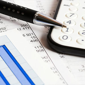 Management Liability Wholesale Paper of monetary data and calculations