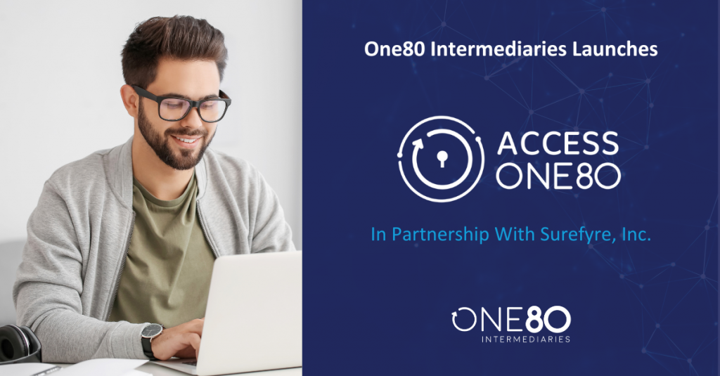 One80 partners with Surefye, introducing Access One80